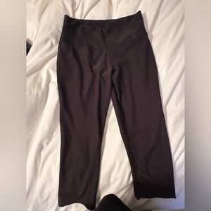 Nike Dri-fit cropped leggings